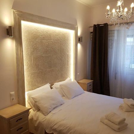 Ferienwohnung JOHN BEAUTY 50m2, METRO&ACROPOLIS 5' Athen Exterior foto