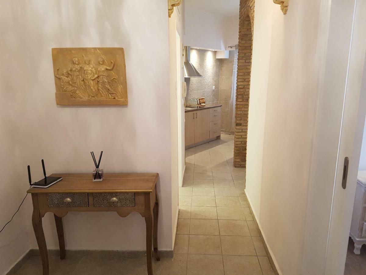 Ferienwohnung JOHN BEAUTY 50m2, METRO&ACROPOLIS 5' Athen Exterior foto
