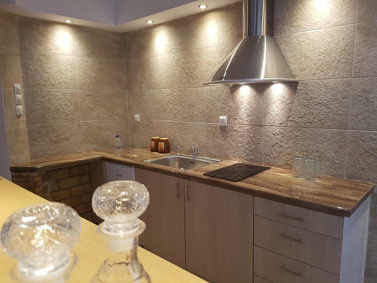 Ferienwohnung JOHN BEAUTY 50m2, METRO&ACROPOLIS 5' Athen Exterior foto