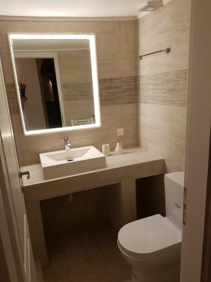 Ferienwohnung JOHN BEAUTY 50m2, METRO&ACROPOLIS 5' Athen Exterior foto