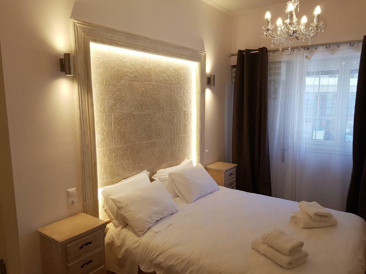 Ferienwohnung JOHN BEAUTY 50m2, METRO&ACROPOLIS 5' Athen Exterior foto